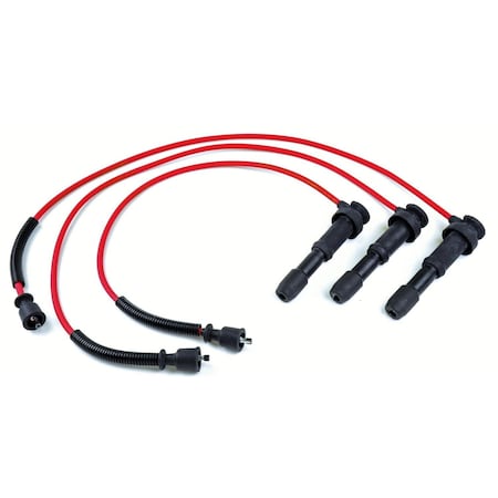 Prenco Hyundai/Kia Ign Wire Set, 35-77725 35-77725